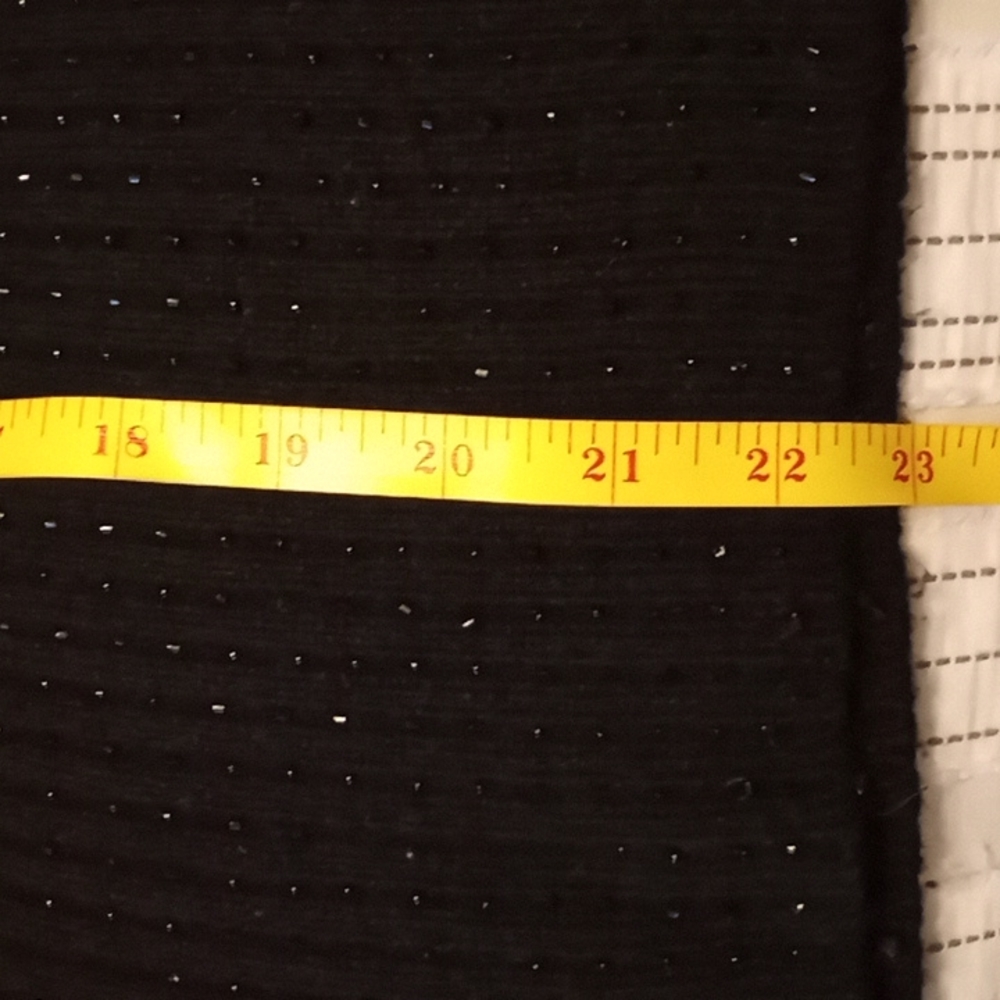 Laffeyette 148 black turtle neck. Sm - Picture 9 of 10